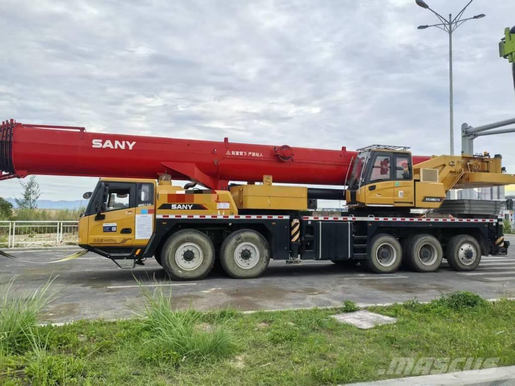 Sany STC1000C7-8 Polovne dizalice za sve terene