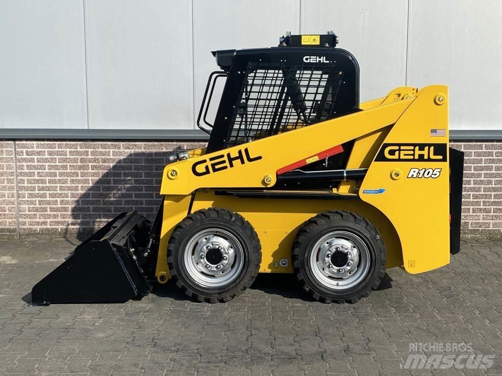 Gehl R105 Skid steer mini utovarivači