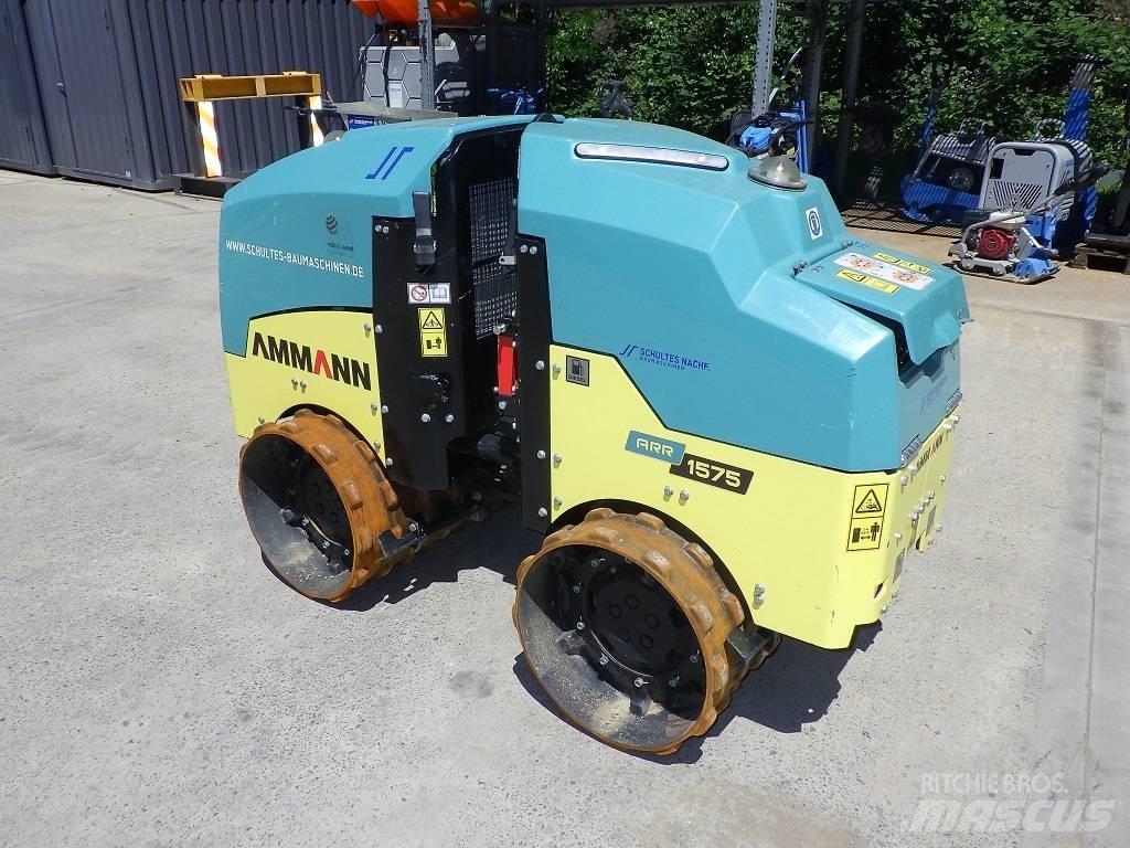 Ammann ARR 1575 Nabijači zemlje