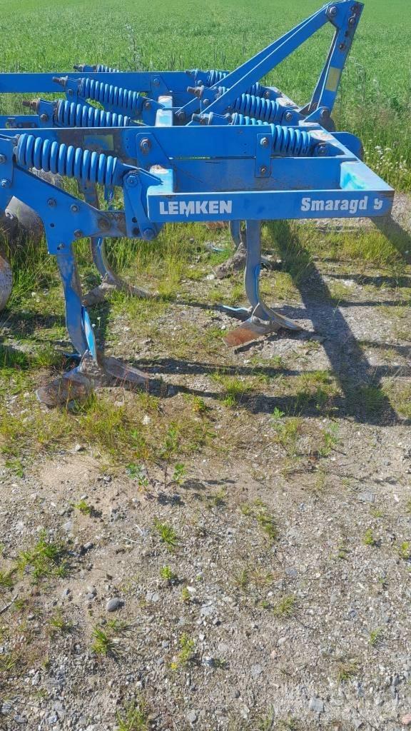 Lemken Smaragd 9 Kultivatori