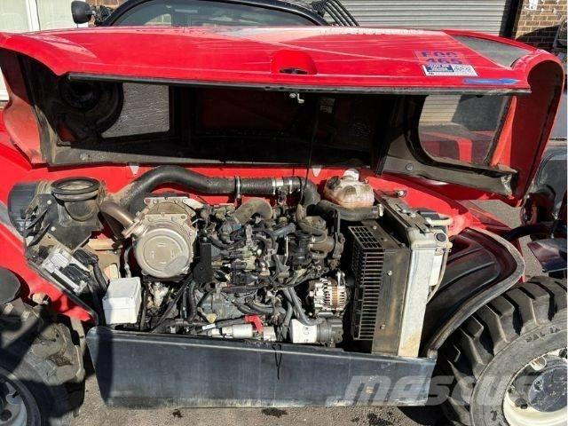 Manitou MT 625 Teleskopski viljuškari