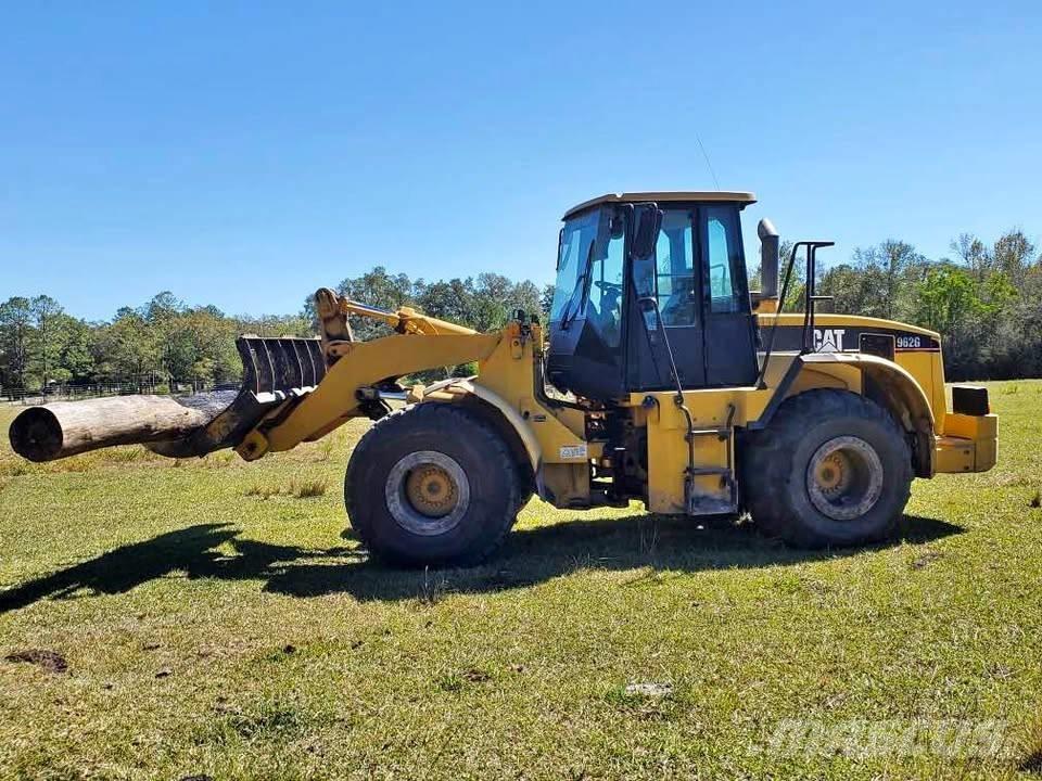 CAT 962 G Utovarivači na točkove
