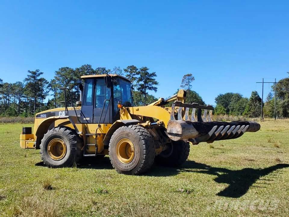 CAT 962 G Utovarivači na točkove