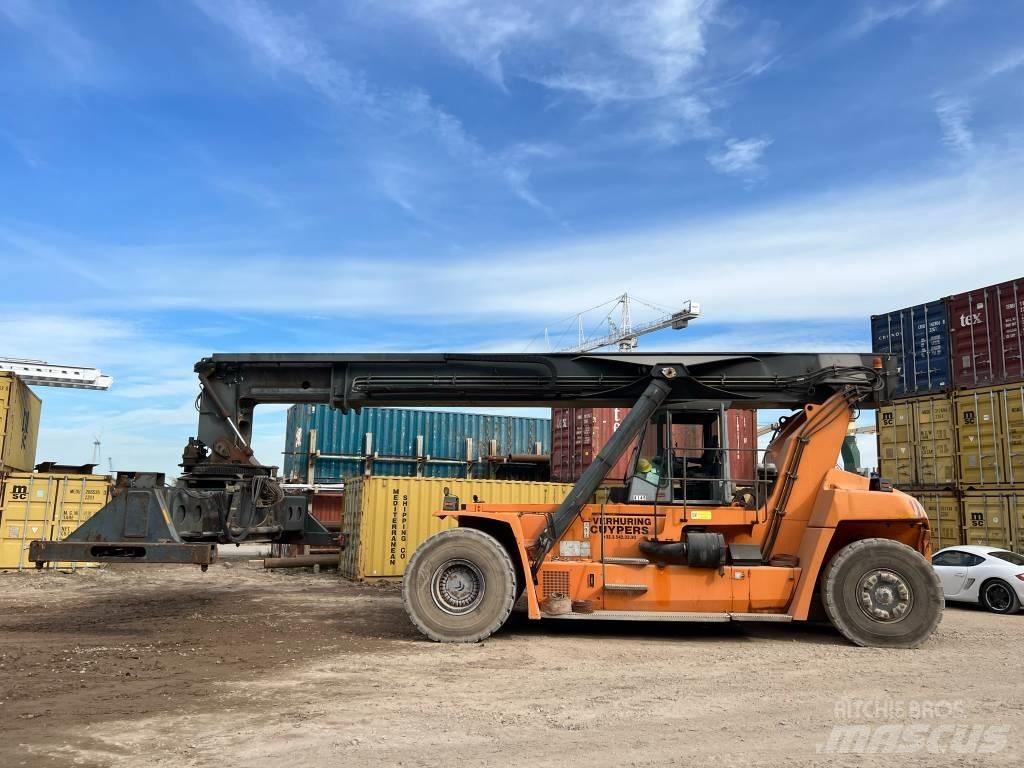 Kalmar DRF 450-60 S5 Dohvatni viljuškari
