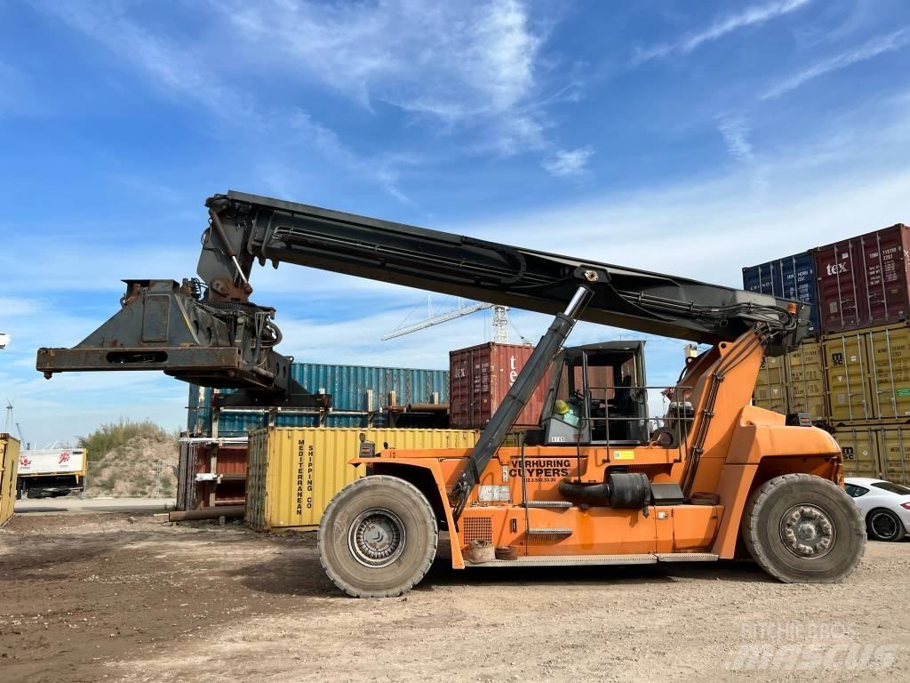 Kalmar DRF 450-60 S5 Dohvatni viljuškari