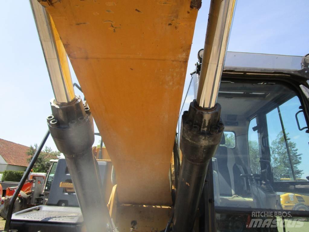 CAT 318 E L Bageri guseničari