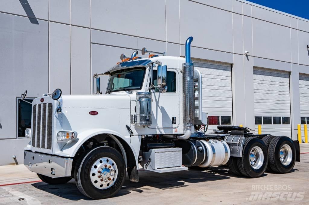 Peterbilt 389 Tegljači