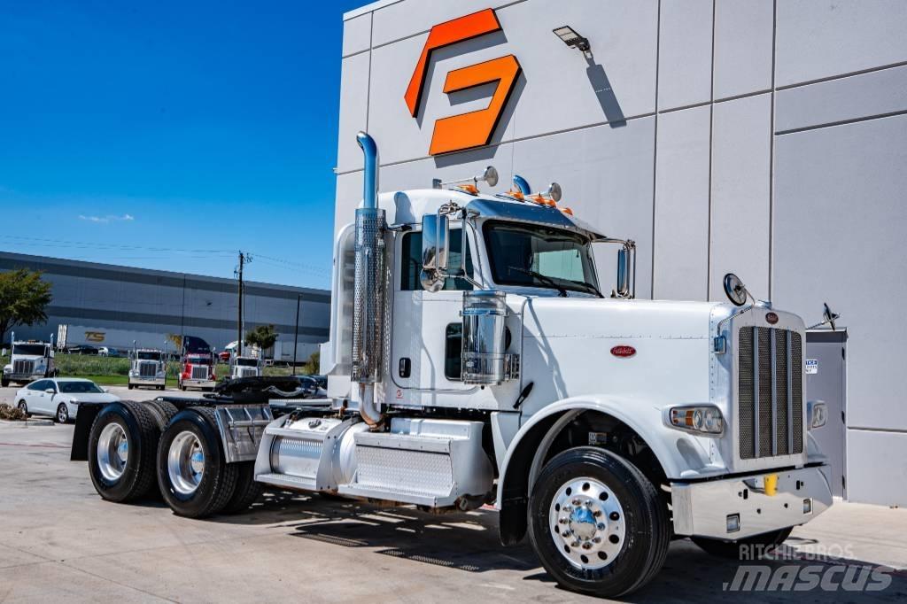 Peterbilt 389 Tegljači
