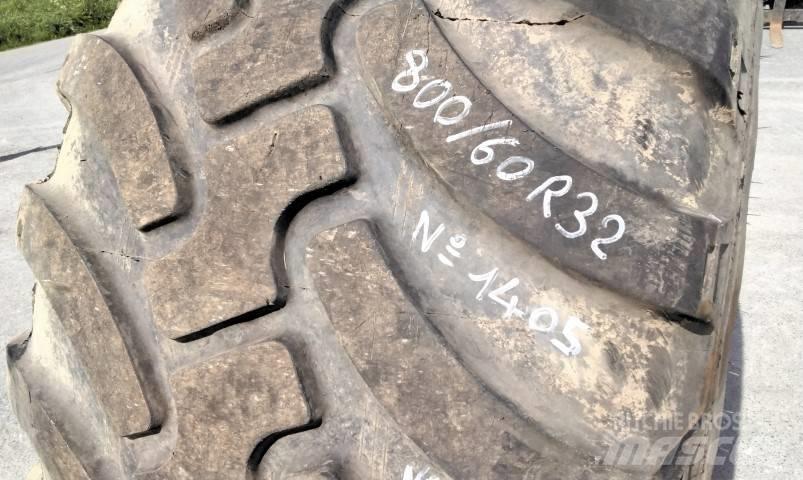 Alliance 800/60R32 Gume, točkovi i felne