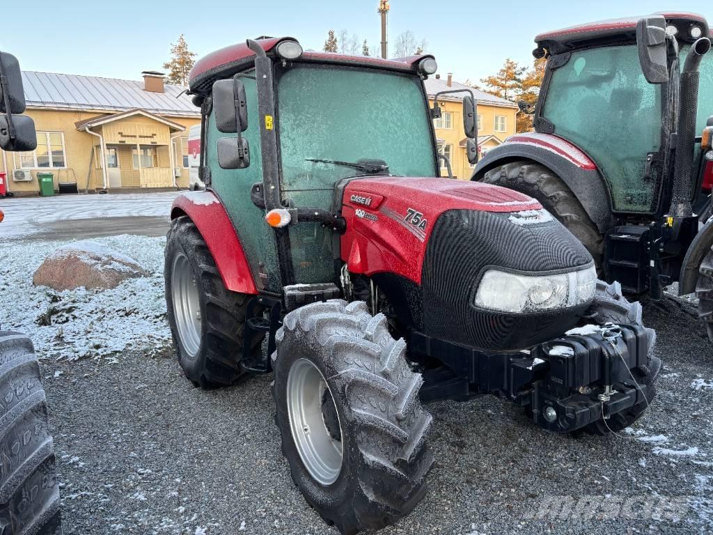 Case IH Farmall 75 A Traktori