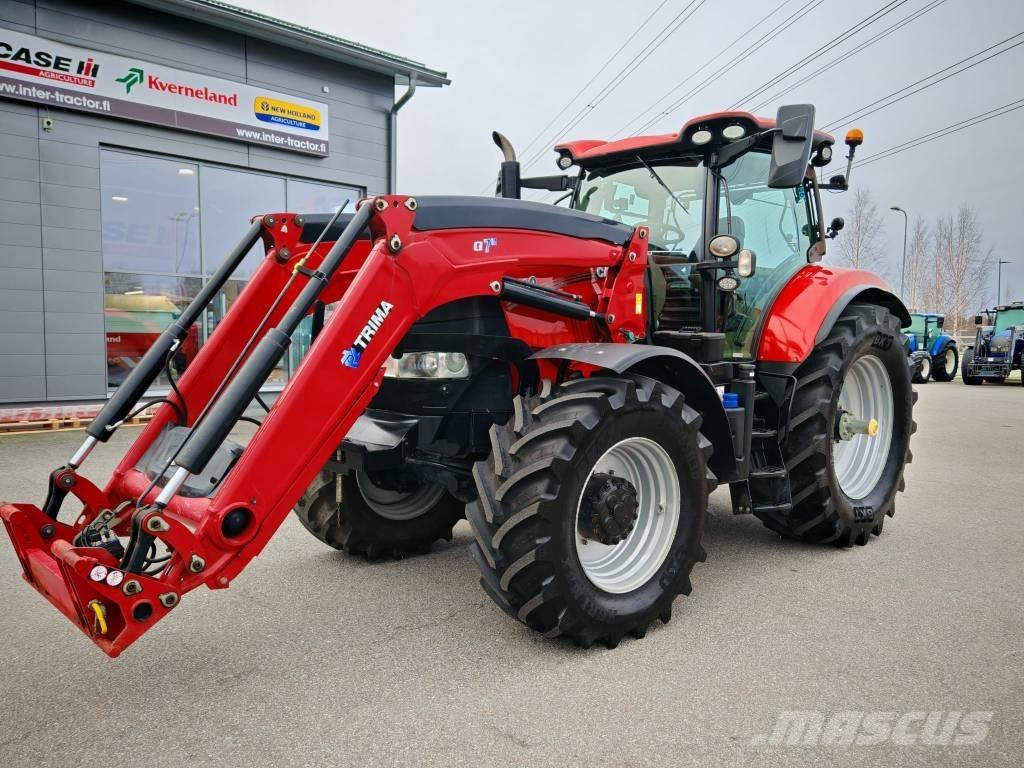 Case IH Puma 240 CVX Traktori