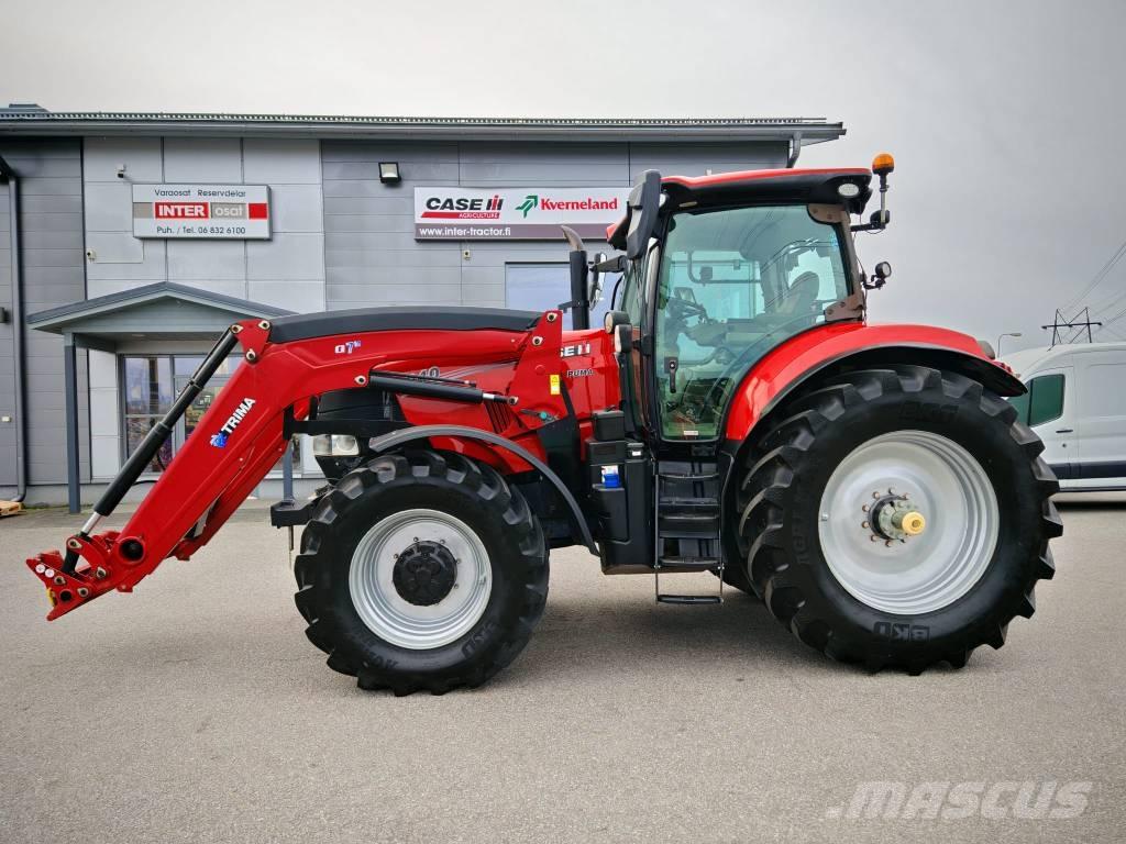 Case IH Puma 240 CVX Traktori