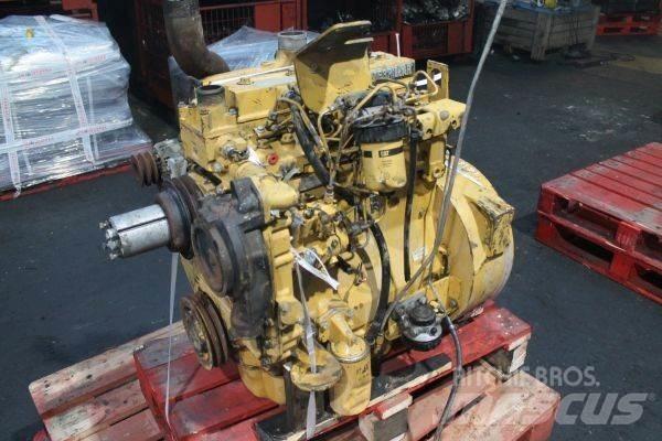CAT 3054 Kargo motori