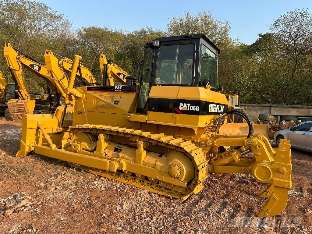CAT D 6 G Buldožeri guseničari