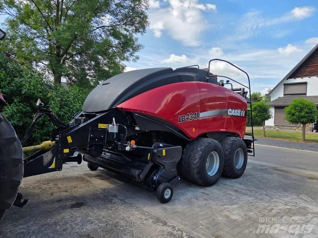CASE LB434R Prese/balirke za četvrtaste bale