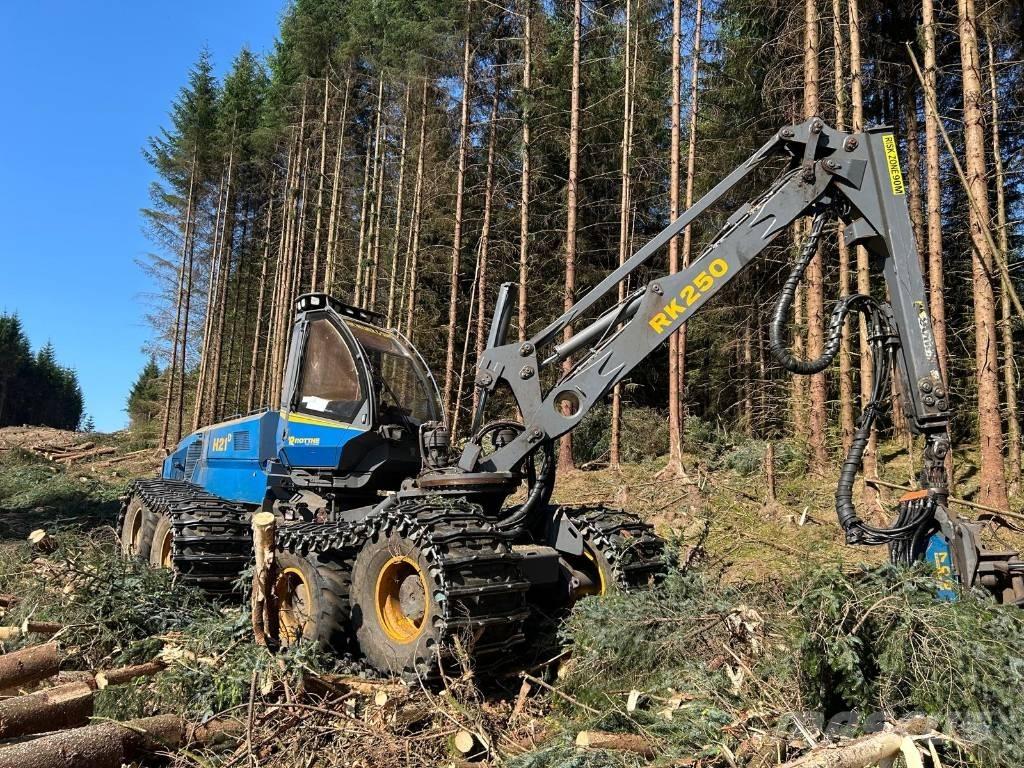 Rottne H21D Harversteri