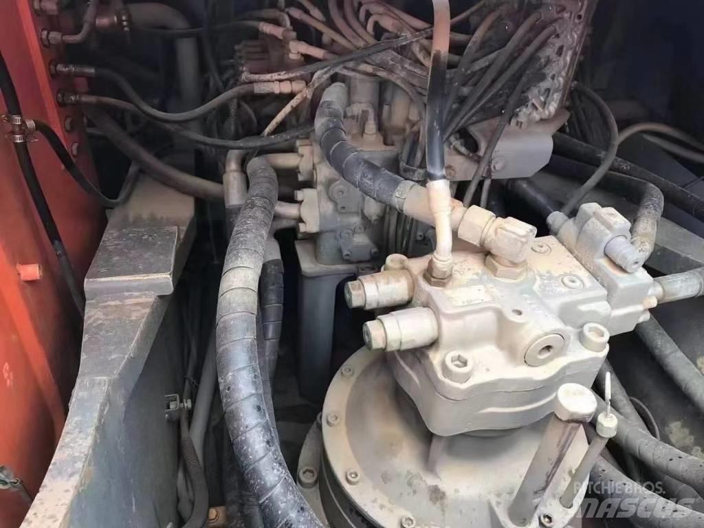 Hitachi ZX350 Bageri guseničari