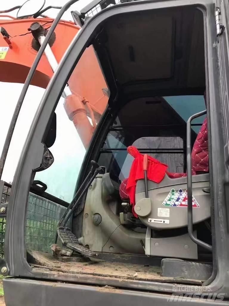 Hitachi ZX350 Bageri guseničari