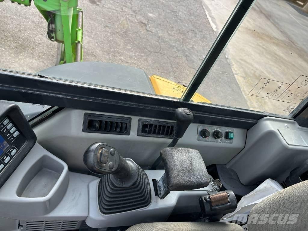 Komatsu PC 35 MR-5 Mini bageri < 7t