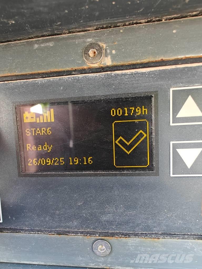 Haulotte Star 6 Jarbolne penjajuće platforme