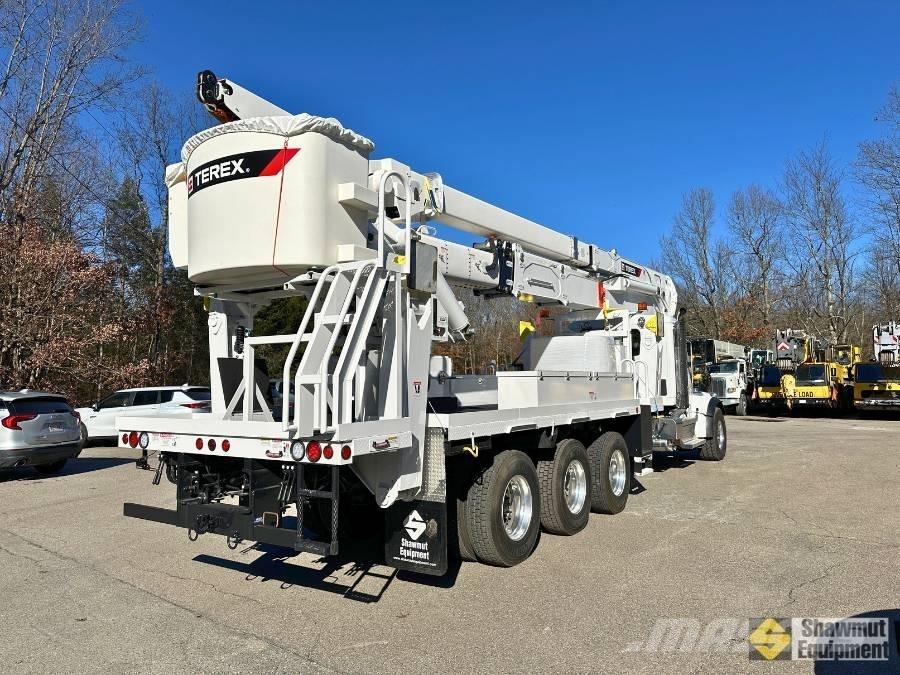 Terex TM 125 Auto korpe