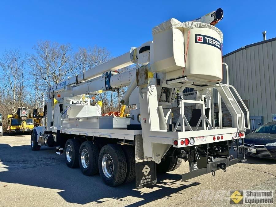 Terex TM 125 Auto korpe