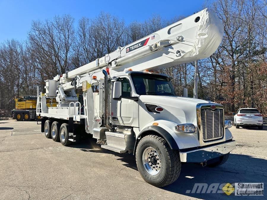Terex TM 125 Auto korpe