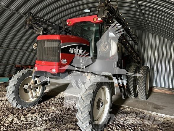 Apache AS1010 Samohodne prskalice