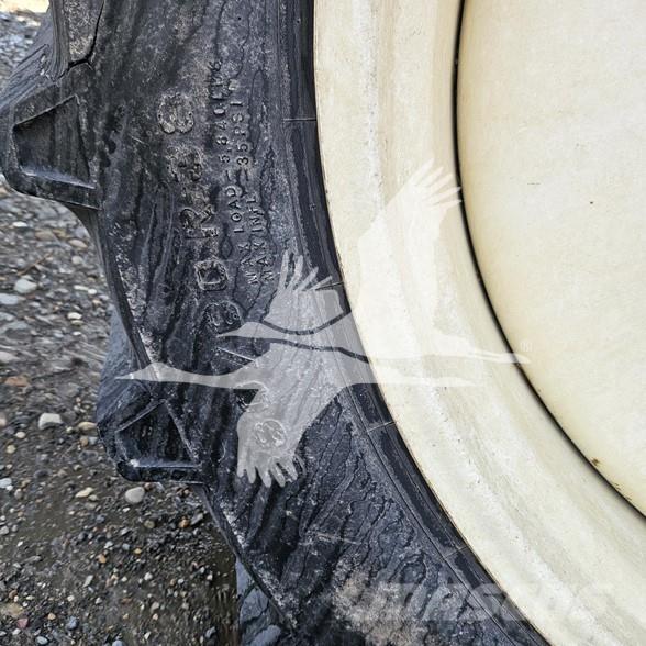 Apache AS1020 Samohodne prskalice