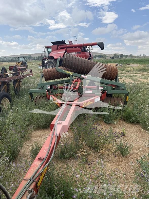 Brillion X108 Ostale mašine i priključci za obradu tla