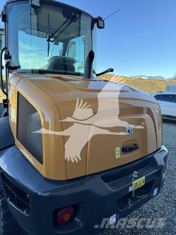 CASE 221F Utovarivači na točkove