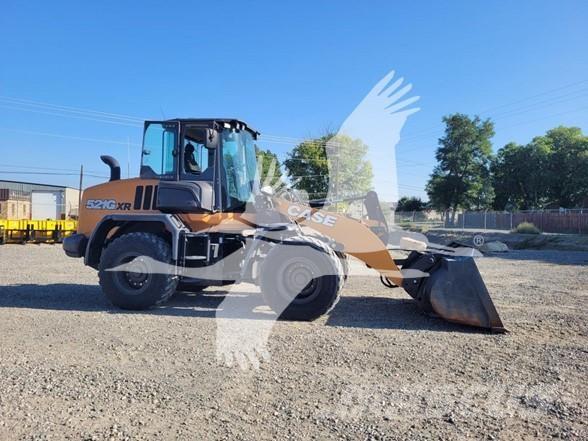 CASE 521G XR Utovarivači na točkove