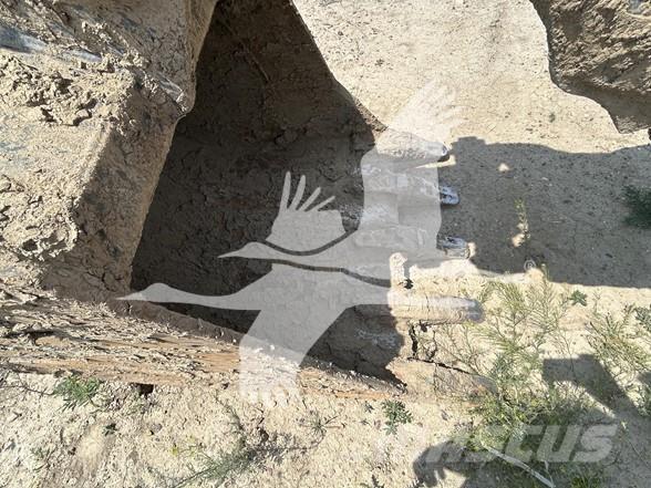 CASE CX160D Bageri guseničari