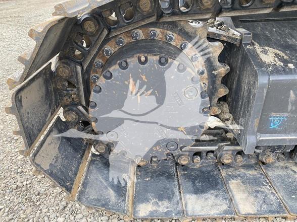 CASE CX190E Bageri guseničari