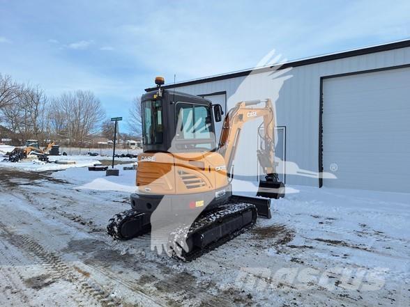 CASE CX37C Mini bageri < 7t