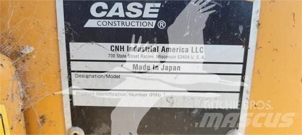 CASE CX80C Bageri guseničari