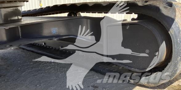 CASE CX80C Bageri guseničari