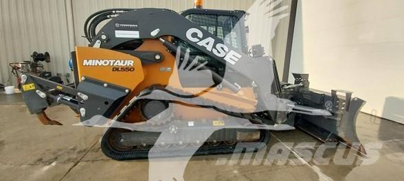 CASE DL550 Skid steer mini utovarivači