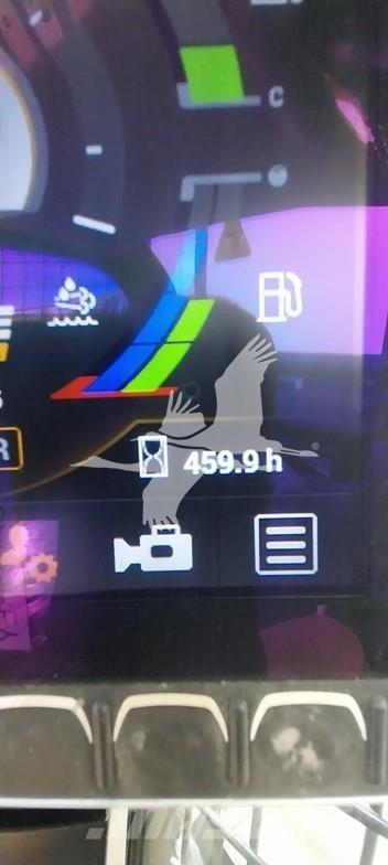 CASE DL550 Skid steer mini utovarivači