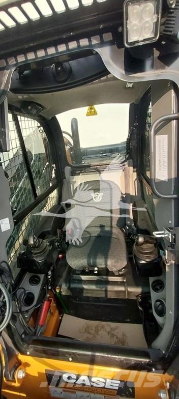 CASE DL550 Skid steer mini utovarivači