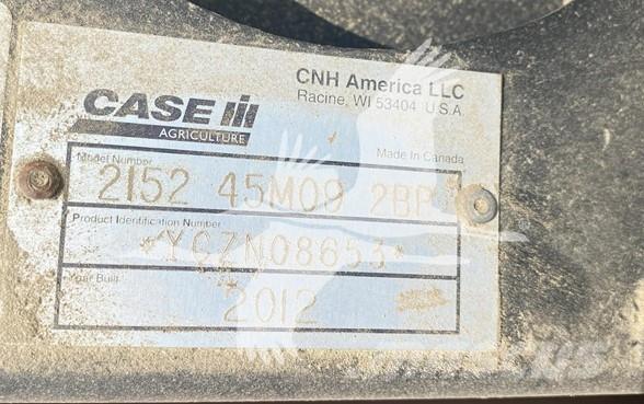 Case IH 2152 Glave hederi za kombajne