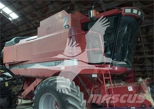 Case IH 2388 Kombajni
