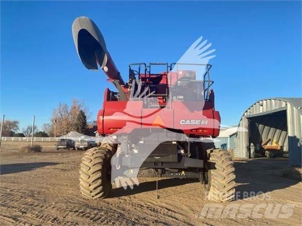 Case IH 8120 Kombajni