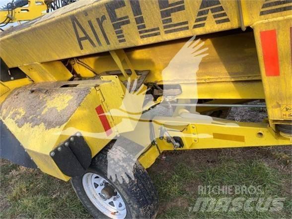 Case IH 8120 Kombajni