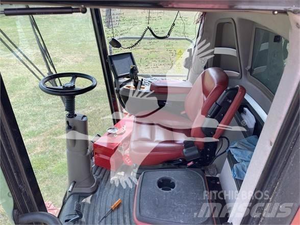 Case IH 8240 Kombajni