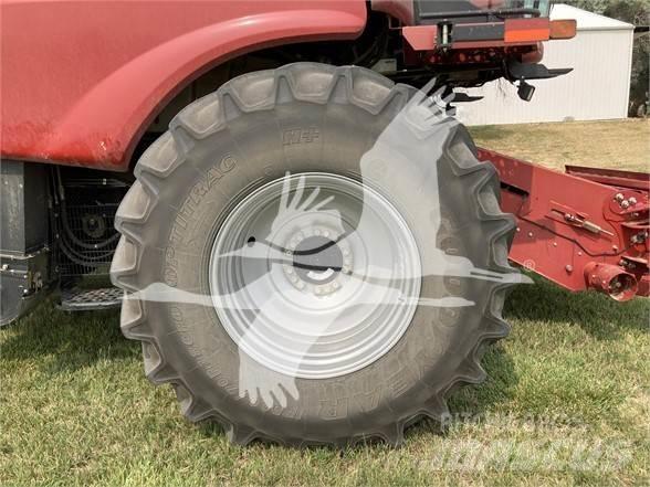 Case IH 8240 Kombajni
