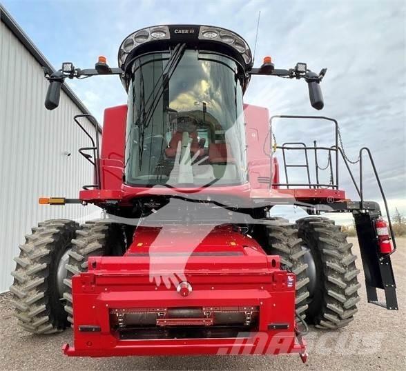 Case IH 8250 Kombajni