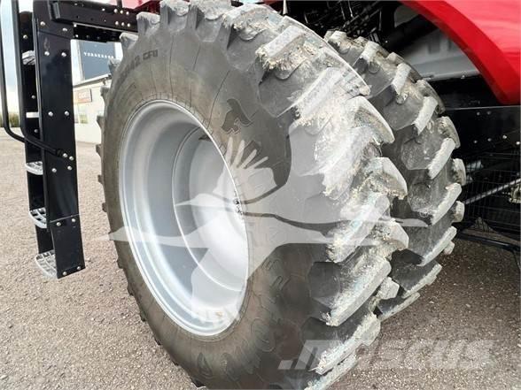 Case IH 8250 Kombajni