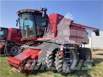 Case IH 8250 Kombajni