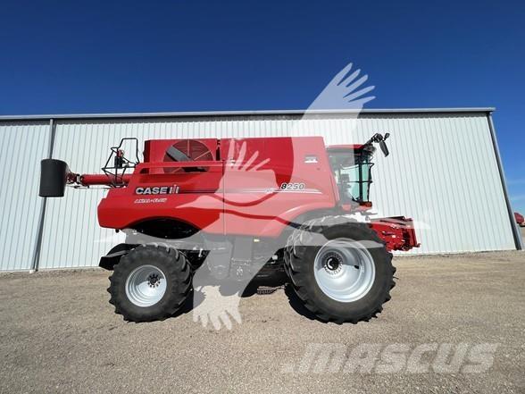 Case IH 8250 Kombajni